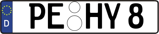PE-HY8