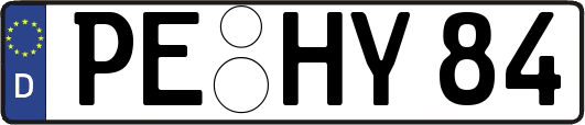 PE-HY84