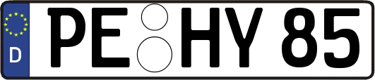 PE-HY85