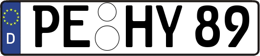 PE-HY89