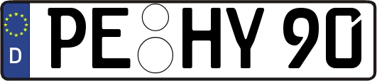 PE-HY90