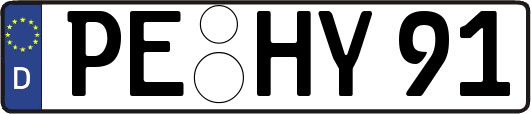 PE-HY91