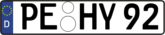PE-HY92