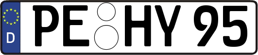 PE-HY95
