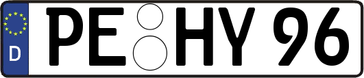 PE-HY96