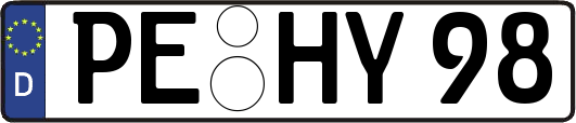 PE-HY98