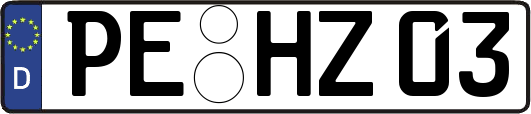 PE-HZ03