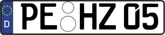 PE-HZ05