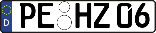 PE-HZ06