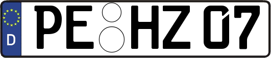 PE-HZ07