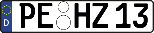 PE-HZ13