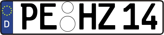PE-HZ14