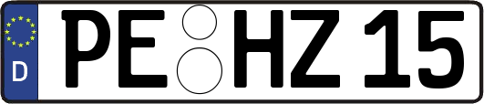 PE-HZ15