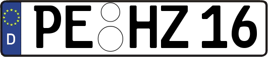 PE-HZ16