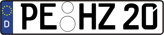 PE-HZ20