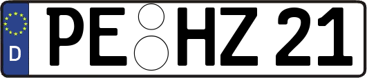 PE-HZ21