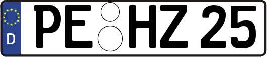 PE-HZ25