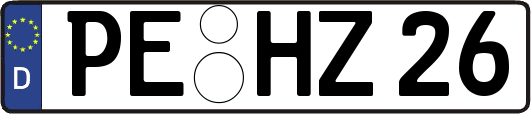 PE-HZ26