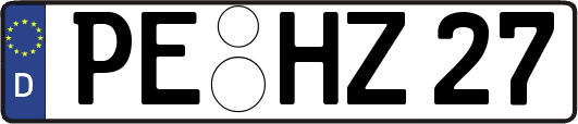 PE-HZ27