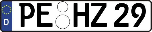 PE-HZ29
