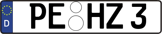 PE-HZ3