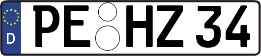 PE-HZ34