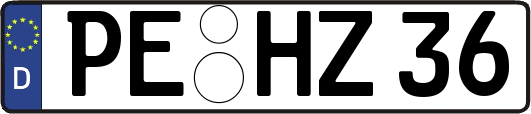 PE-HZ36
