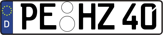 PE-HZ40