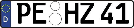 PE-HZ41