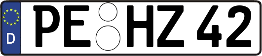 PE-HZ42