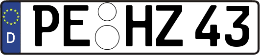 PE-HZ43
