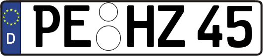PE-HZ45