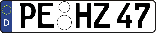 PE-HZ47