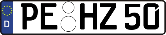 PE-HZ50