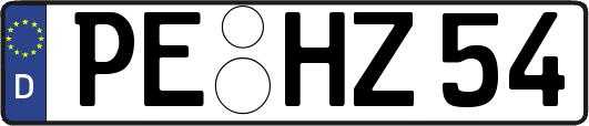 PE-HZ54