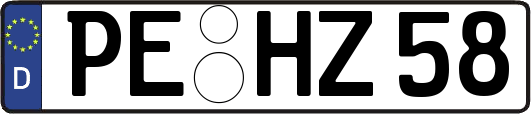 PE-HZ58