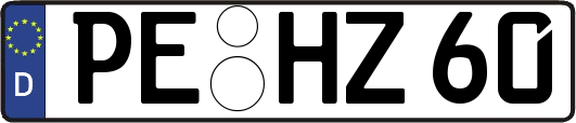 PE-HZ60