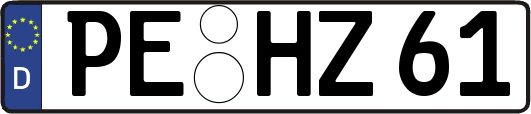 PE-HZ61