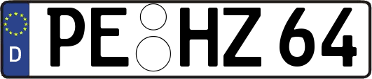 PE-HZ64