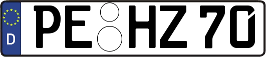 PE-HZ70