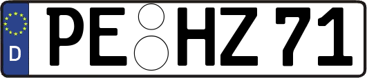 PE-HZ71