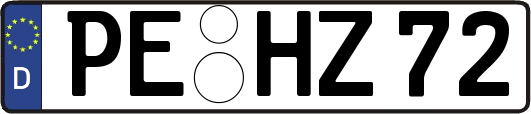 PE-HZ72