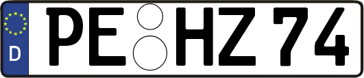 PE-HZ74