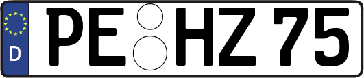 PE-HZ75