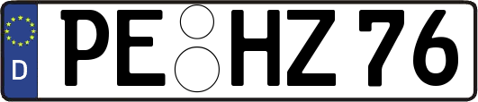 PE-HZ76