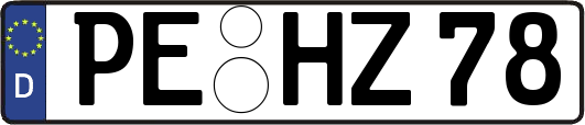 PE-HZ78