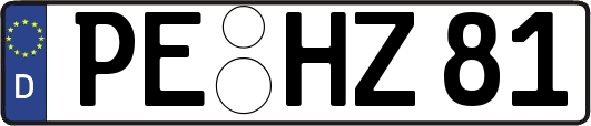 PE-HZ81