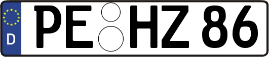 PE-HZ86
