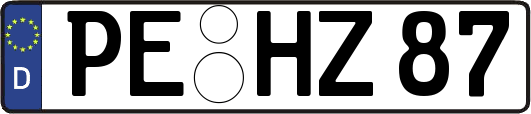 PE-HZ87