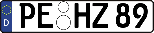 PE-HZ89